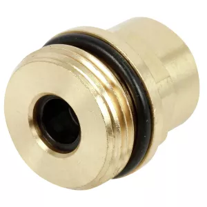 Bromskoppling 12Mm-M22X1.5 Rak Utv