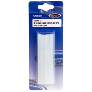 Limstavar 7Mm/100Mm 12 St