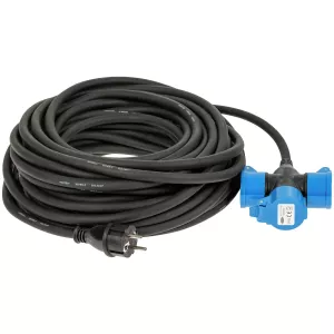 Skarvkabel 3-Vägs 20M 230V 2,5X3H07Rn