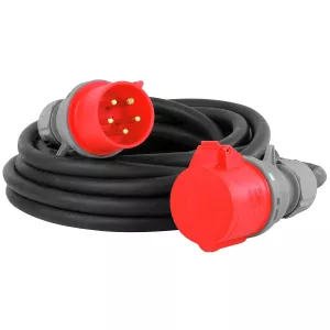 Skarvkabel 10M 32A 6.0X5H07Rn-F