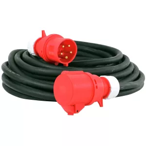 Skarvkabel 20M 32A 6.0X5H07Rn-F