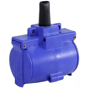 Skarvuttag 2-Vägs 230V