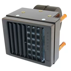 Värmeapparat Hd 24V