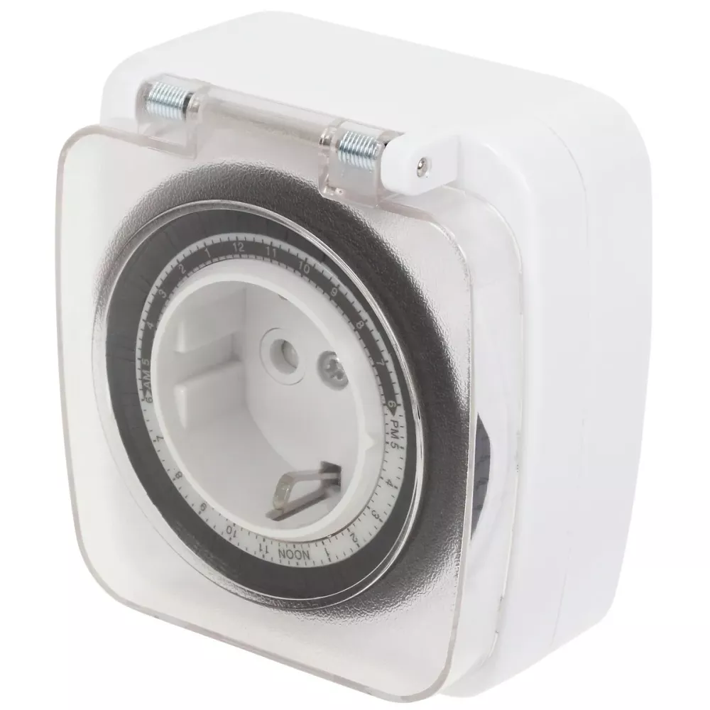 Timer Utomhus 24H