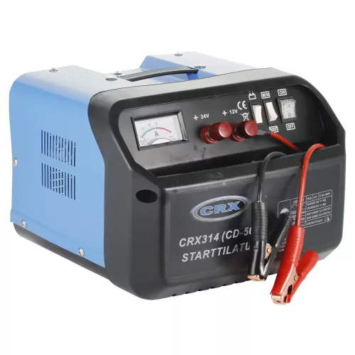 Batteriladdare / Booster 180A 12/24V