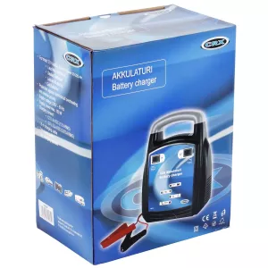 Batteriladdare Automatisk 12V 12A