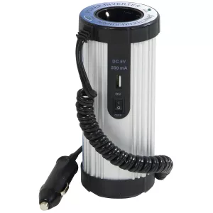 Spänningsomvandlare 12V/230V 150W