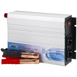 Växelriktare / Inverter 12V/230V 1000W
