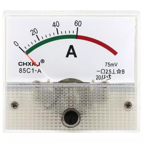 Amperemätare 60A