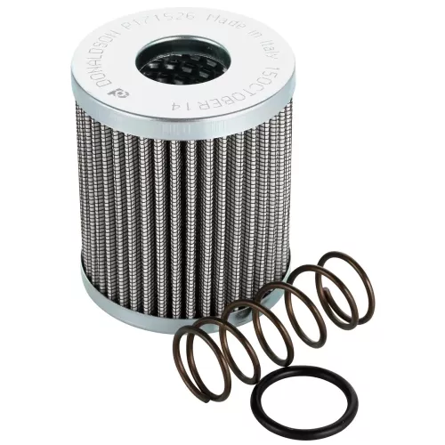 Hydraulfilter Retur 23 Micron 70X82Mm 10Bar