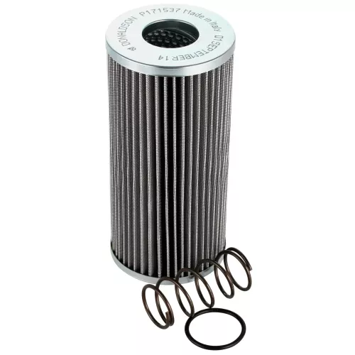 Hydraulfilter Retur 11 Micron 95X203Mm 10Bar