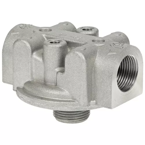 Hydraulfilterhus 3/4"