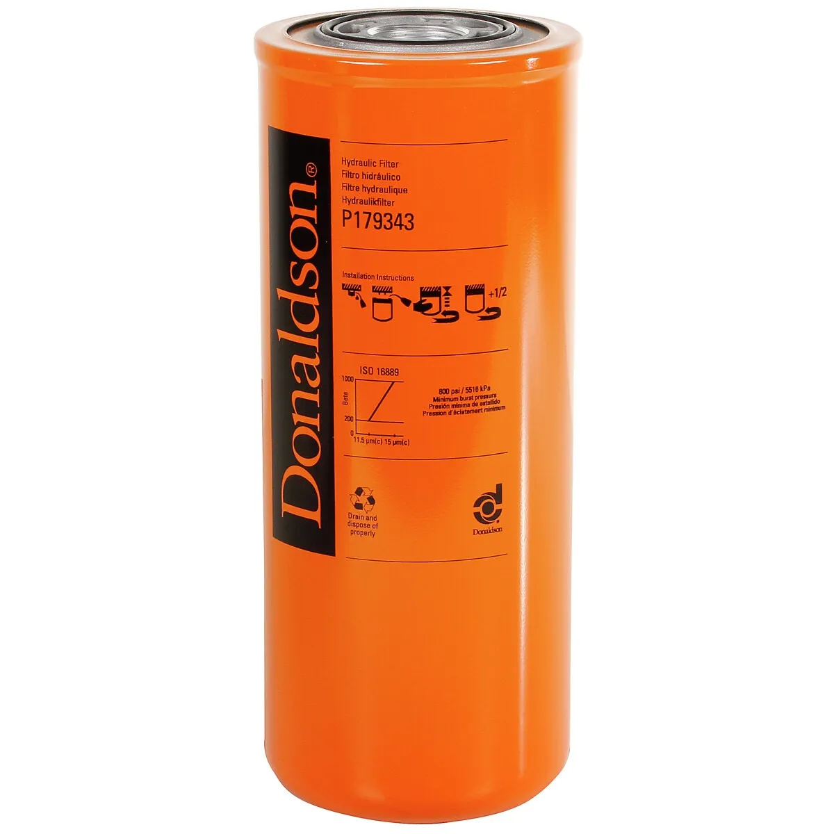 Hydraulfilter Nh 86018758