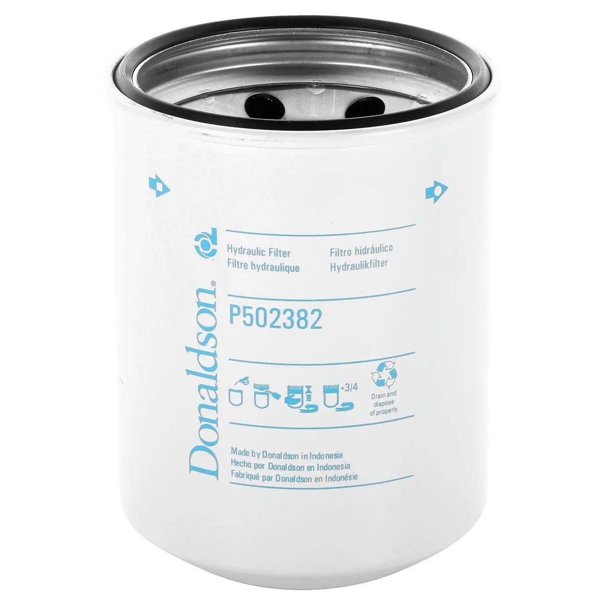 Hydraulfilter Vo 104207040