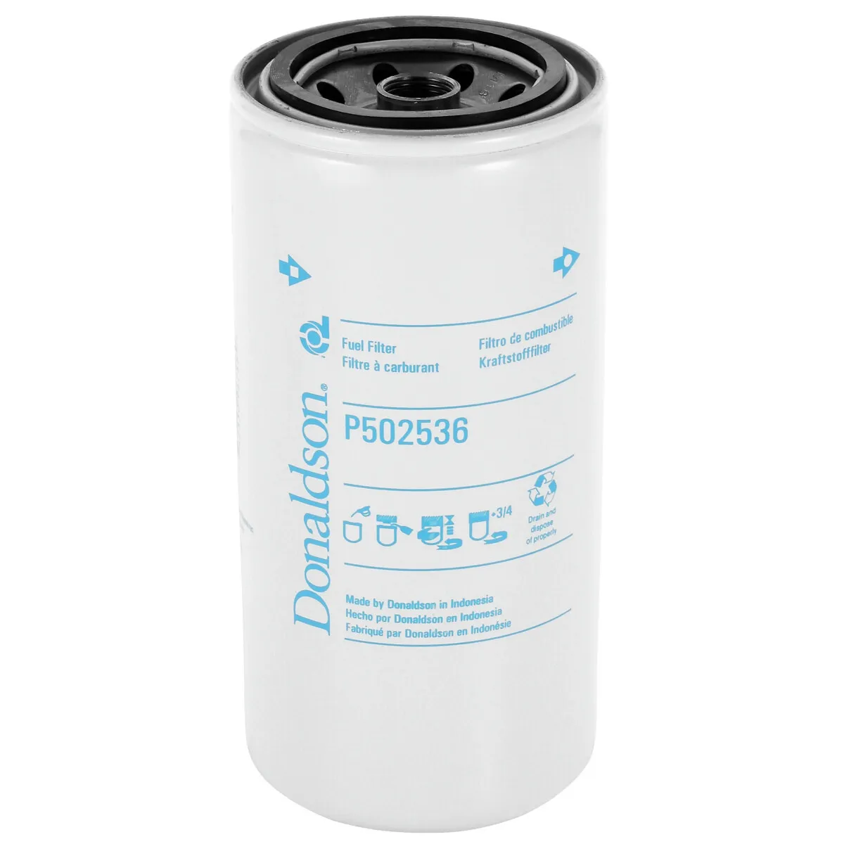 Bränslefilter Vo 20805349