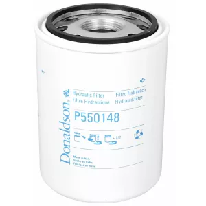 Hydraulfilter Utan Överströmningsventil 1 1/4"