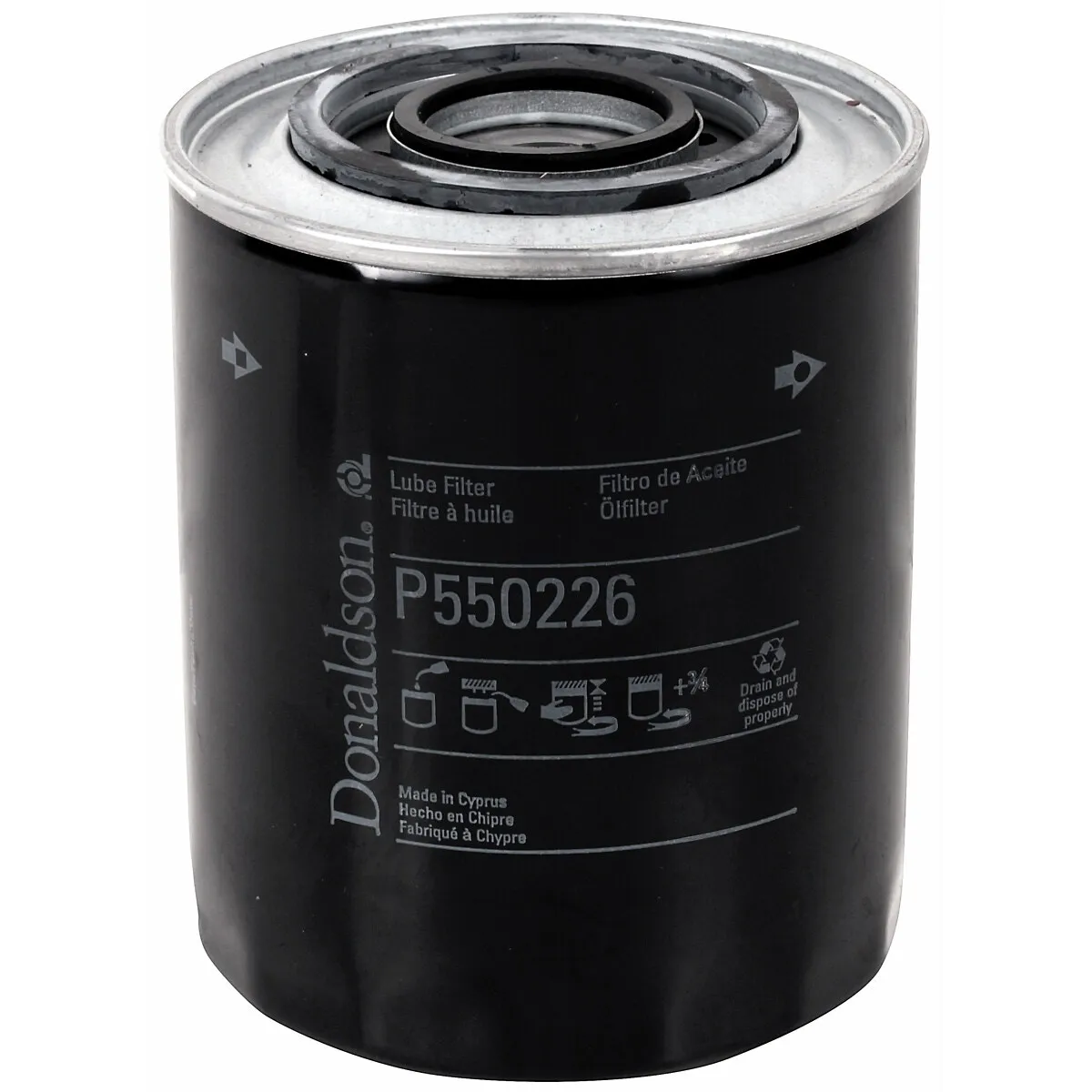 Oljefilter Fi 1930213