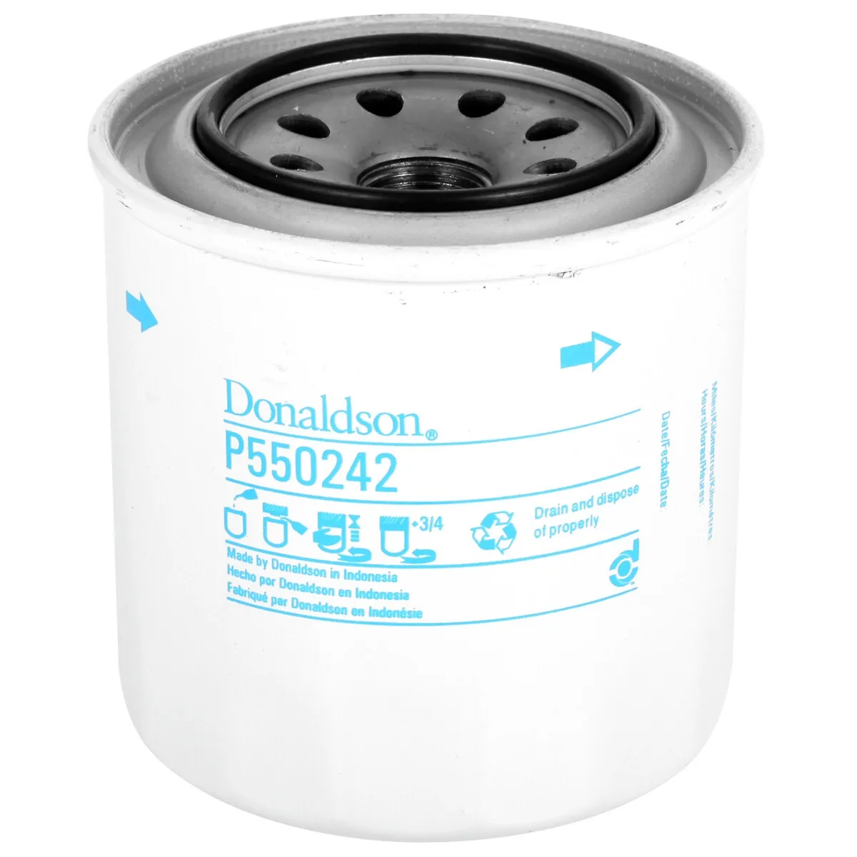 Oljefilter Kob Me014838