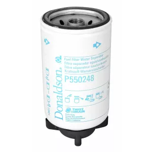 Bränslefilter Vattenavskiljare