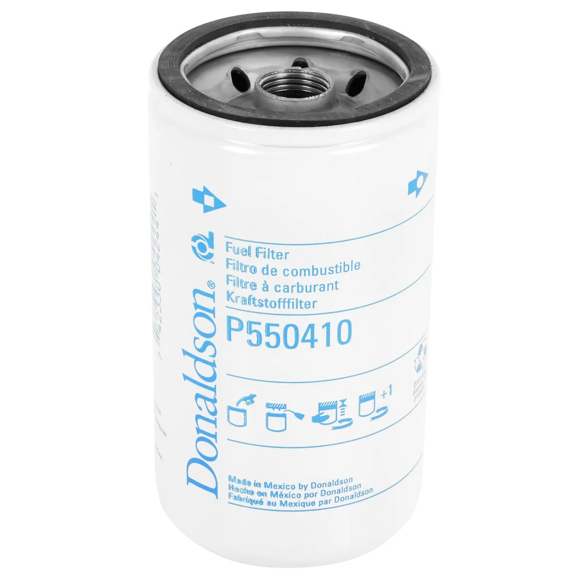 Bränslefilter Kom 6136716120