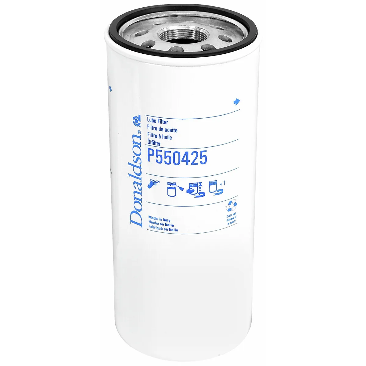 Oljefilter Vo 475556