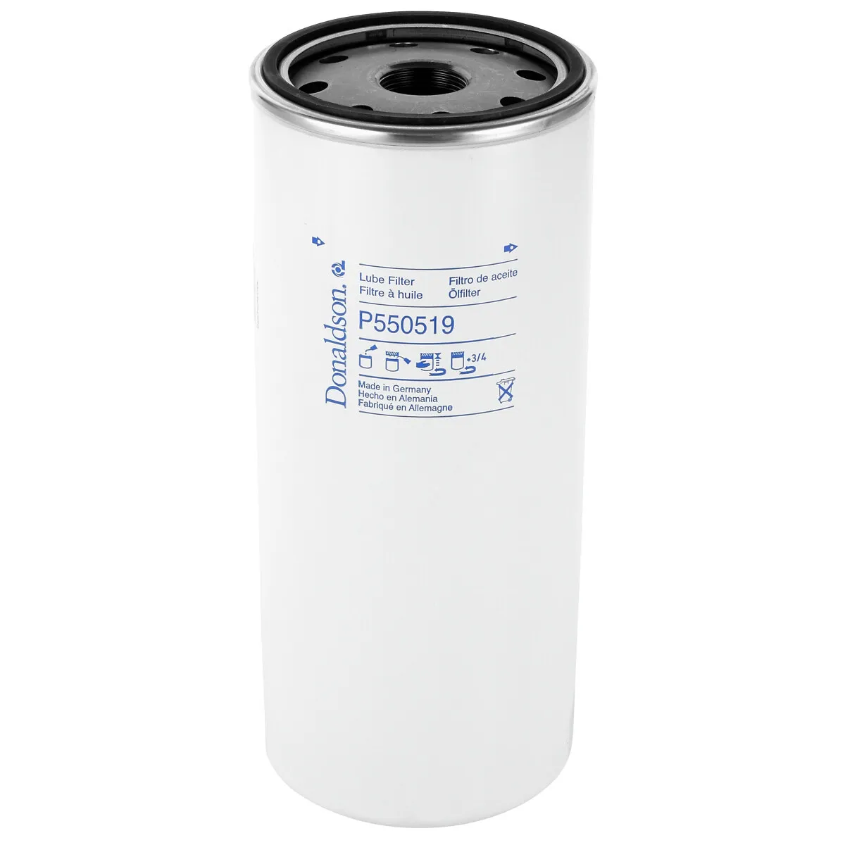 Oljefilter Vo 478736