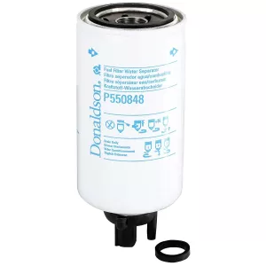 Bränslefilter Vattenavskiljare