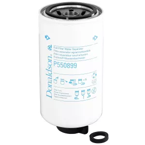 Bränslefilter Vattenavskiljare