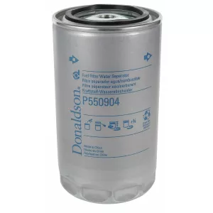Bränslefilter Vattenavskiljare