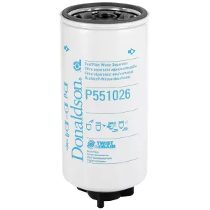 Bränslefilter Vattenavskiljare