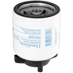 Bränslefilter Vattenavskiljare