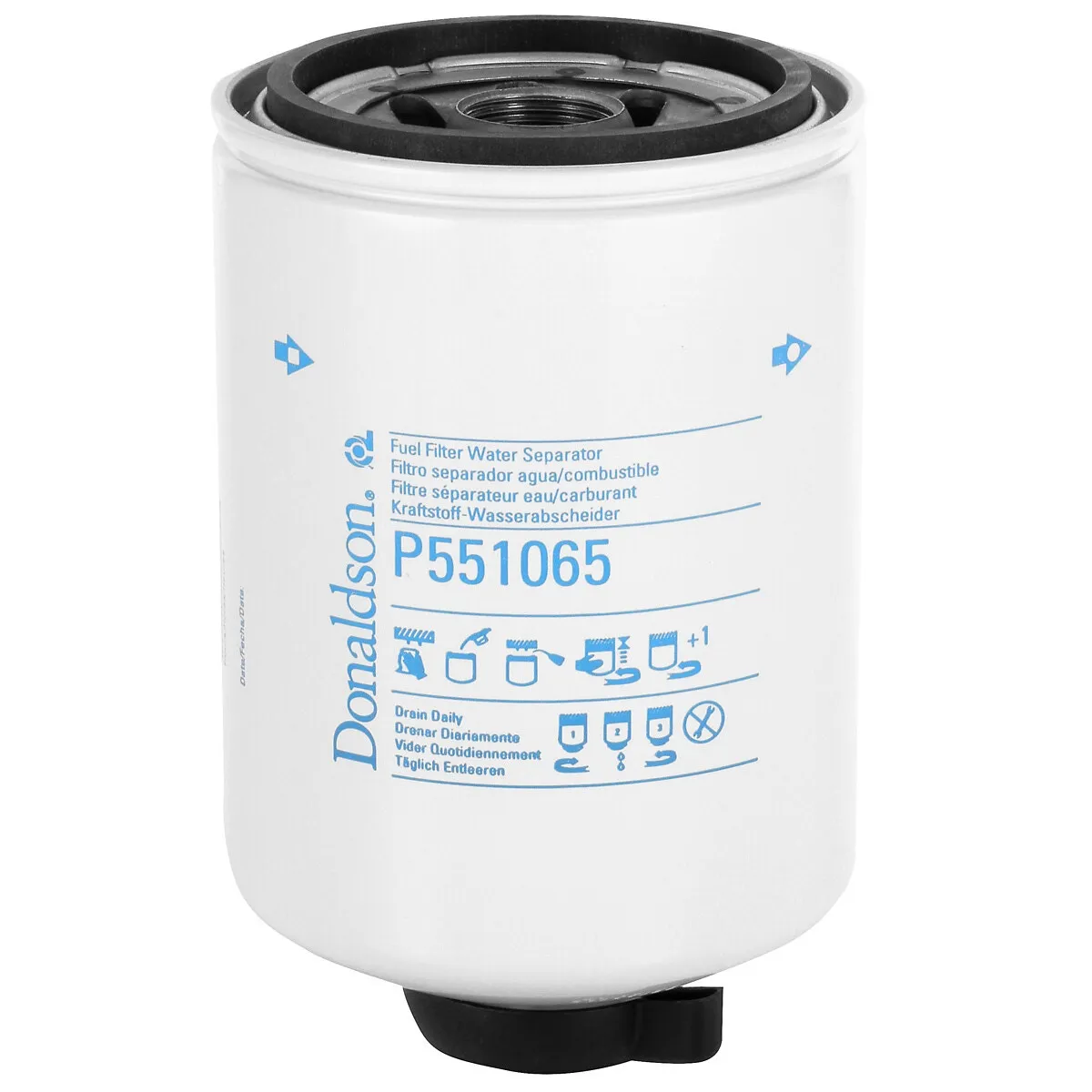 Bränslefilter Vattenavskiljare Vo 8159975