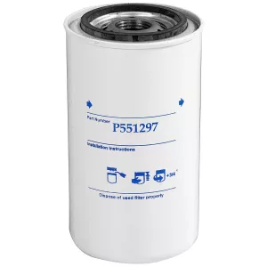 Oljefilter Cih 1931172 / Nh 86605897