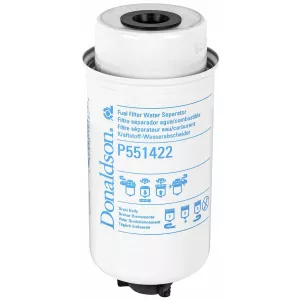 Bränslefilter Vattenavskiljare