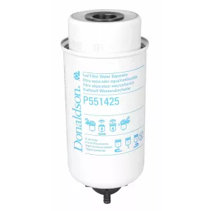 Bränslefilter Vattenavskiljare