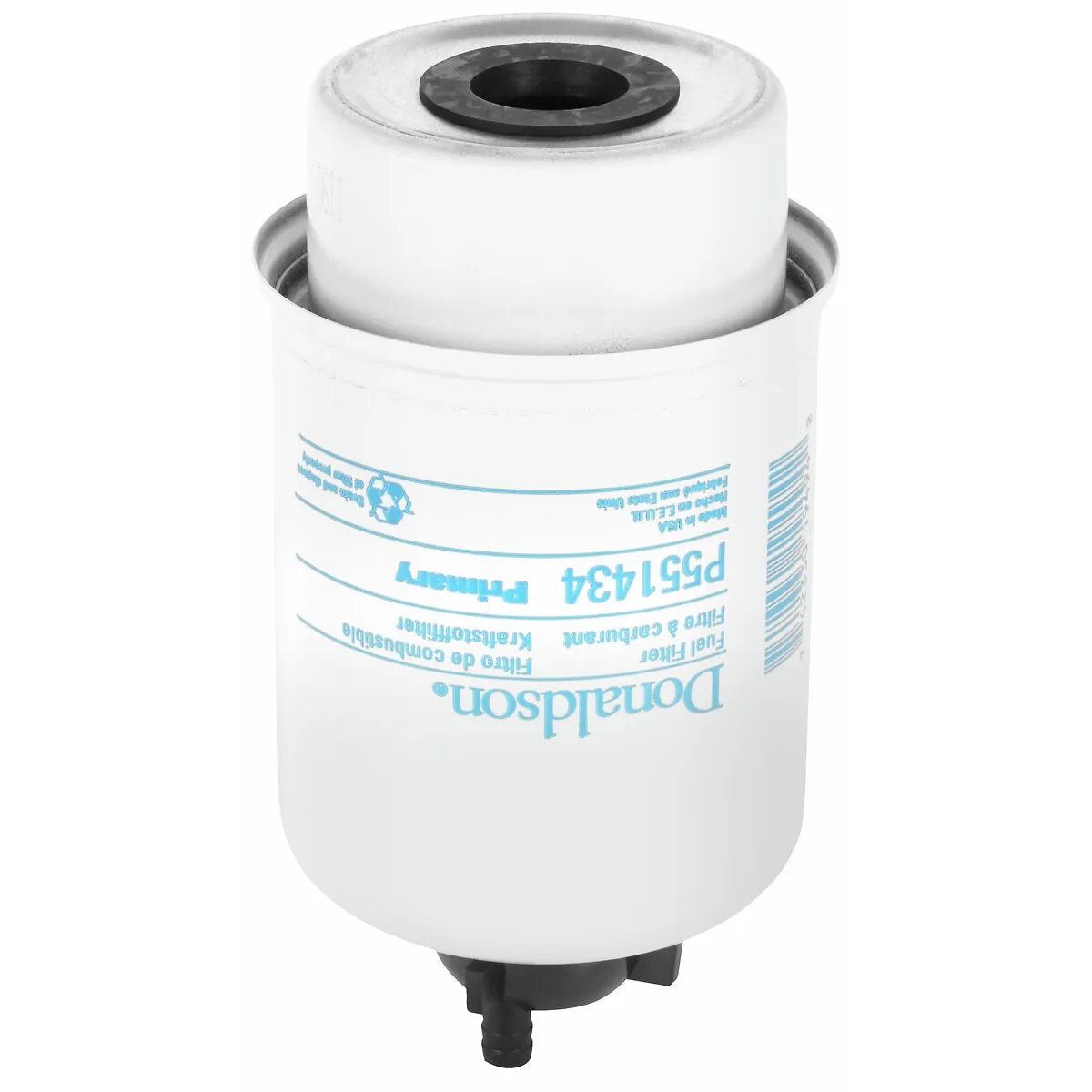 Bränslefilter Förfilter