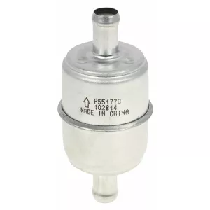 Bränslefilter Universal Mellan Slang