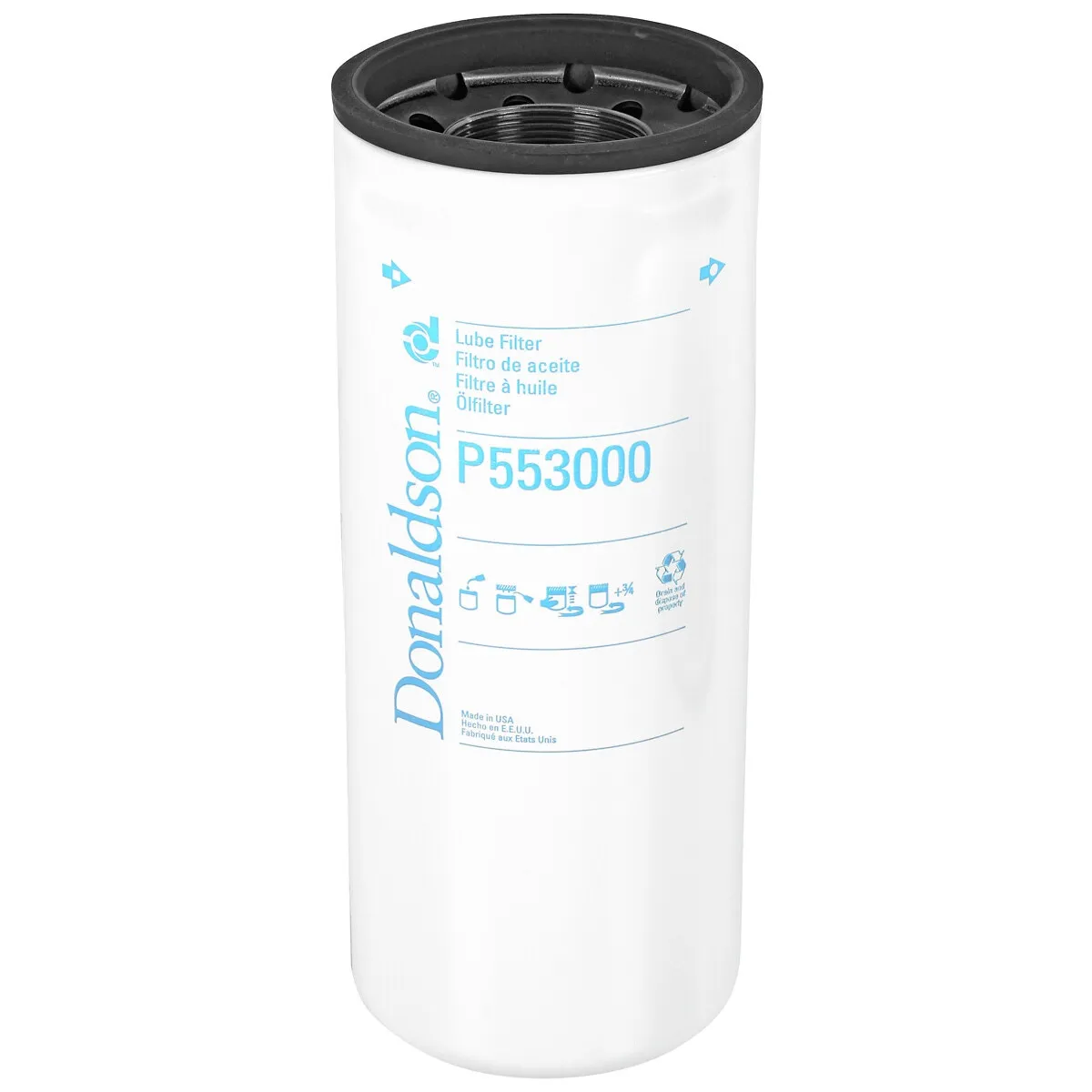 Oljefilter 3318853 / 991218853