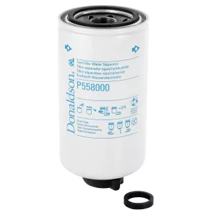 Bränslefilter Vattenavskiljare