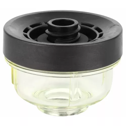 Glas Bränslefilter Donaldson Twist&Drain