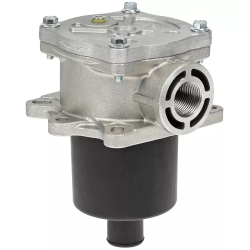Hydraulfilter Enhet G 3/4 Tank Monterat Retur