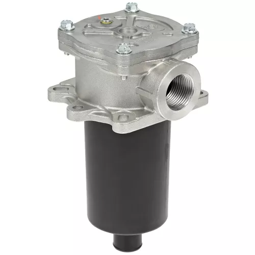 Hydraulfilter Enhet G 1 Tank Monterat Retur