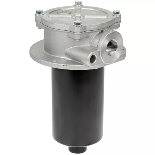 Hydraulfilter Enhet G 1 Tank Monterat Retur