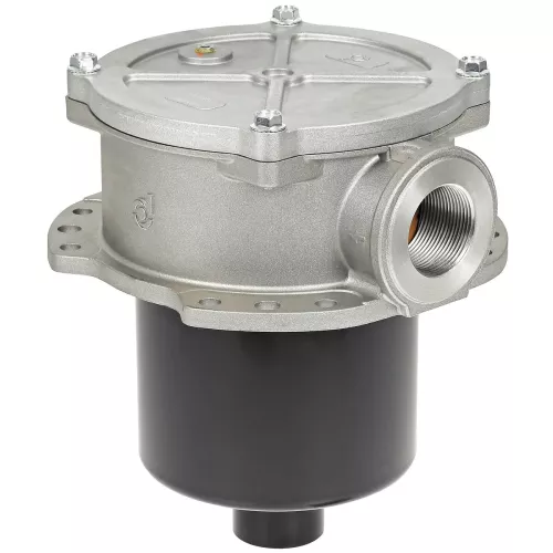 Hydraulfilter Enhet G 1 1/2 Tank Monterat Retur