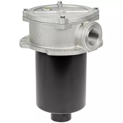 Hydraulfilter Enhet G 1 1/2 Tank Monterat Retur