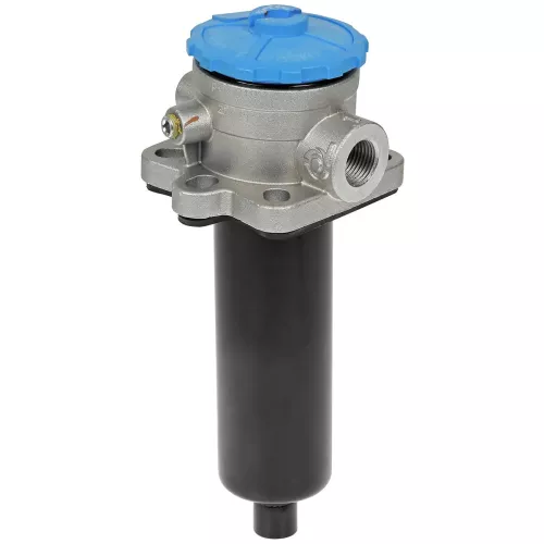 Hydraulfilter Enhet G 1/2 Tank Monterat Retur