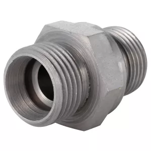 Skärringskoppling 10Mm-1/2 Bsp Utv Ed-Tätning