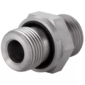 Skärringskoppling 12Mm-3/8 Bsp Utv Ed-Tätning