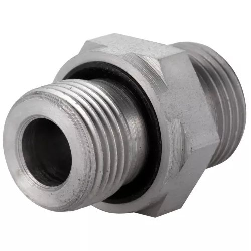 Skärringskoppling 18Mm-3/4 Bsp Utv Ed-Tätning