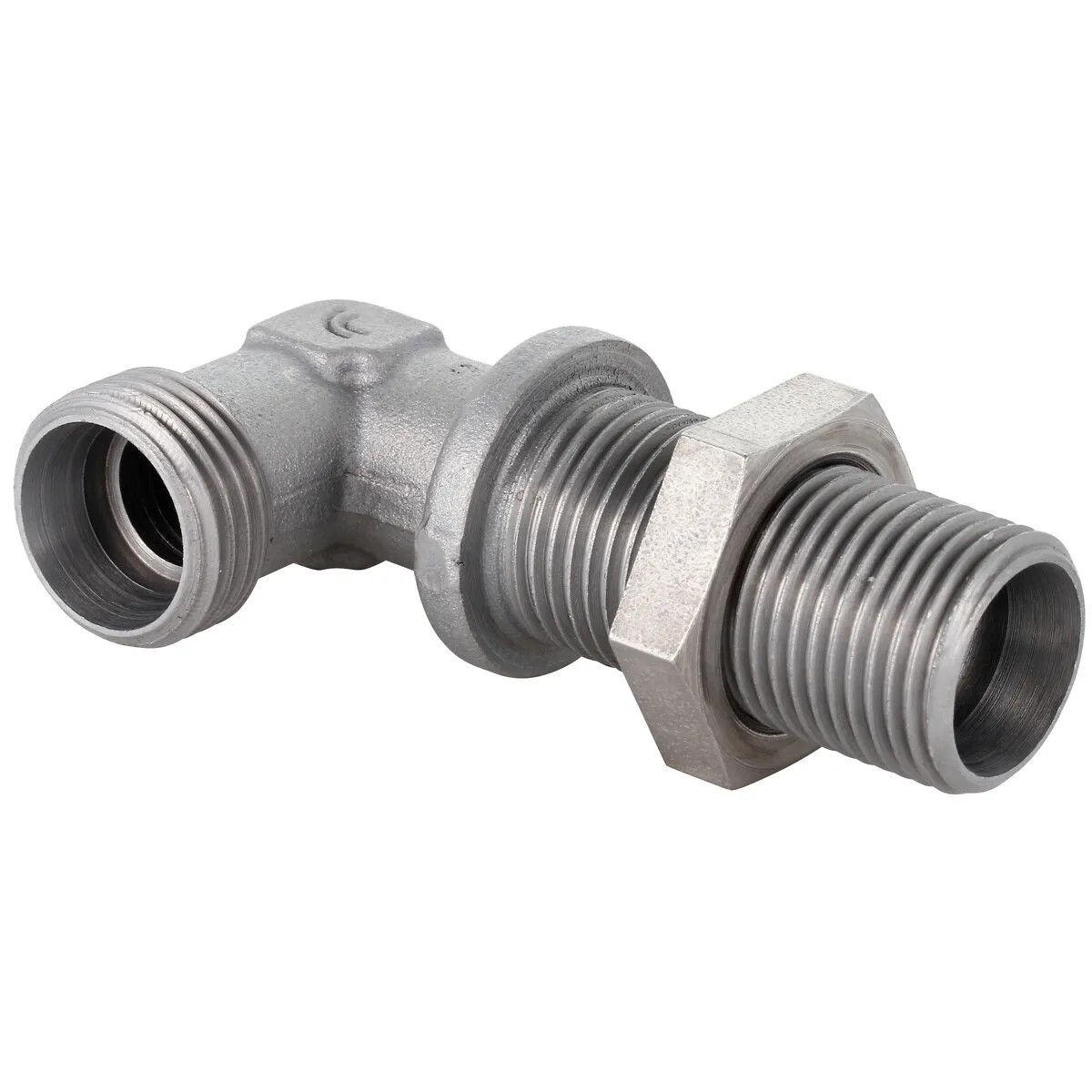 Vinkelskottgenomgång 10Mm